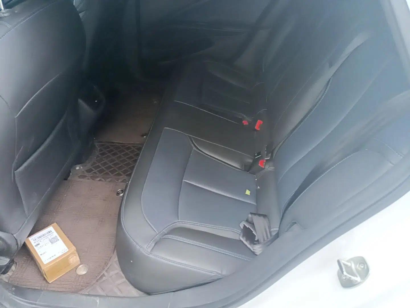Buick Velite 6 2024 450km Range Commuter Version — миниатюра 20