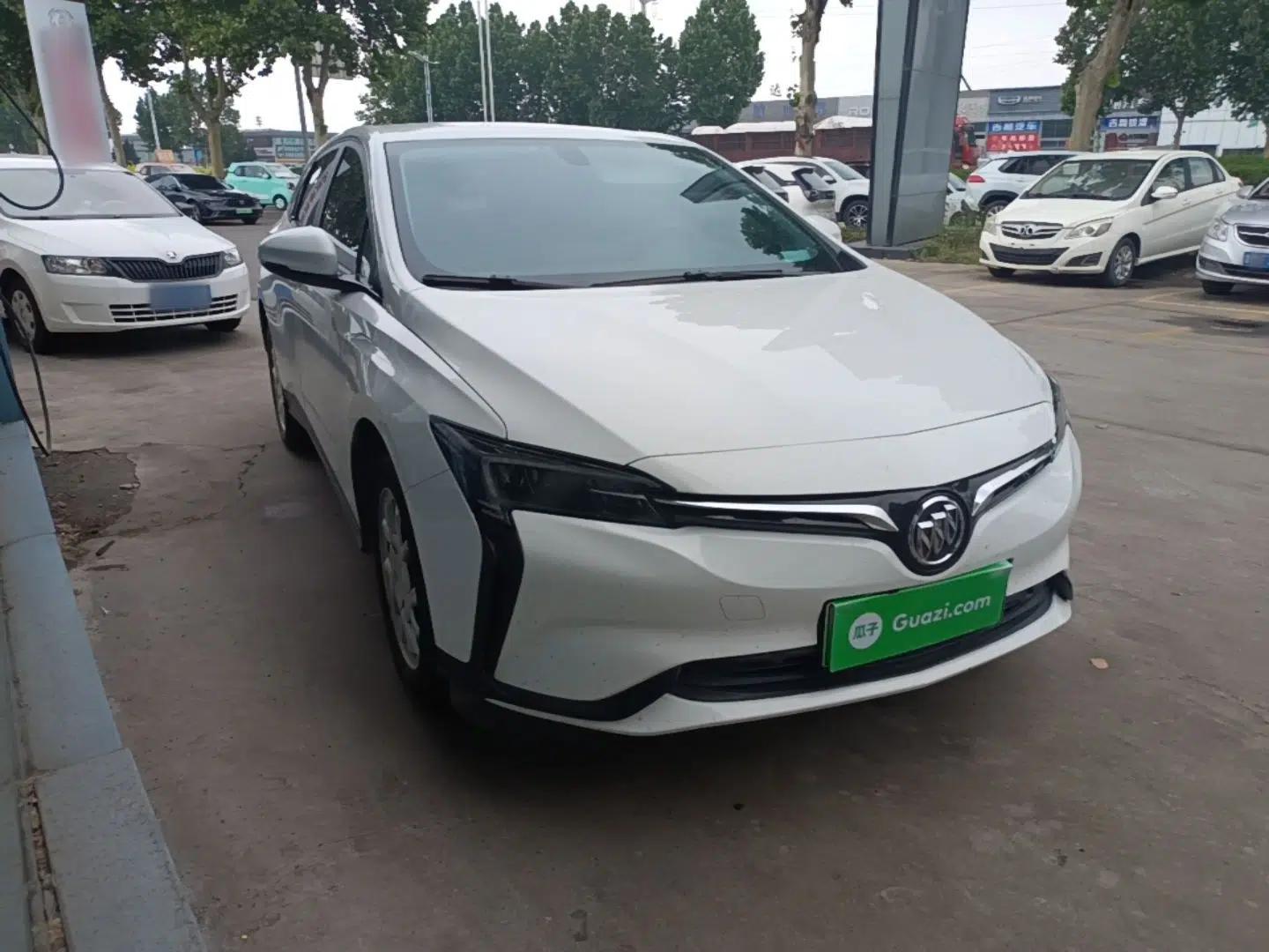 Buick Velite 6 2024 450km Range Commuter Version — миниатюра 3