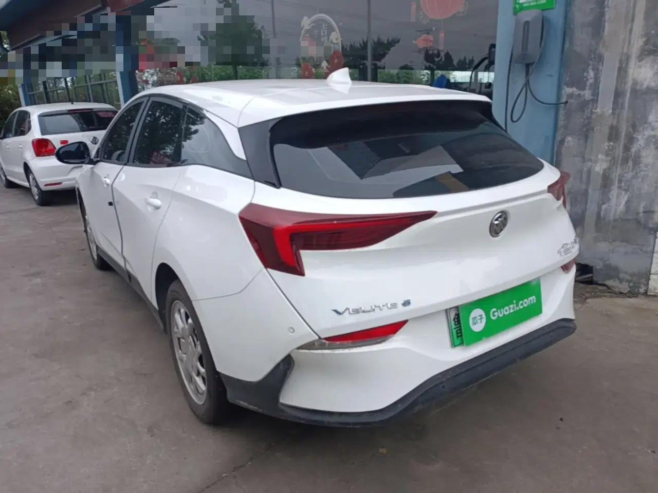 Buick Velite 6 2024 450km Range Commuter Version — миниатюра 4