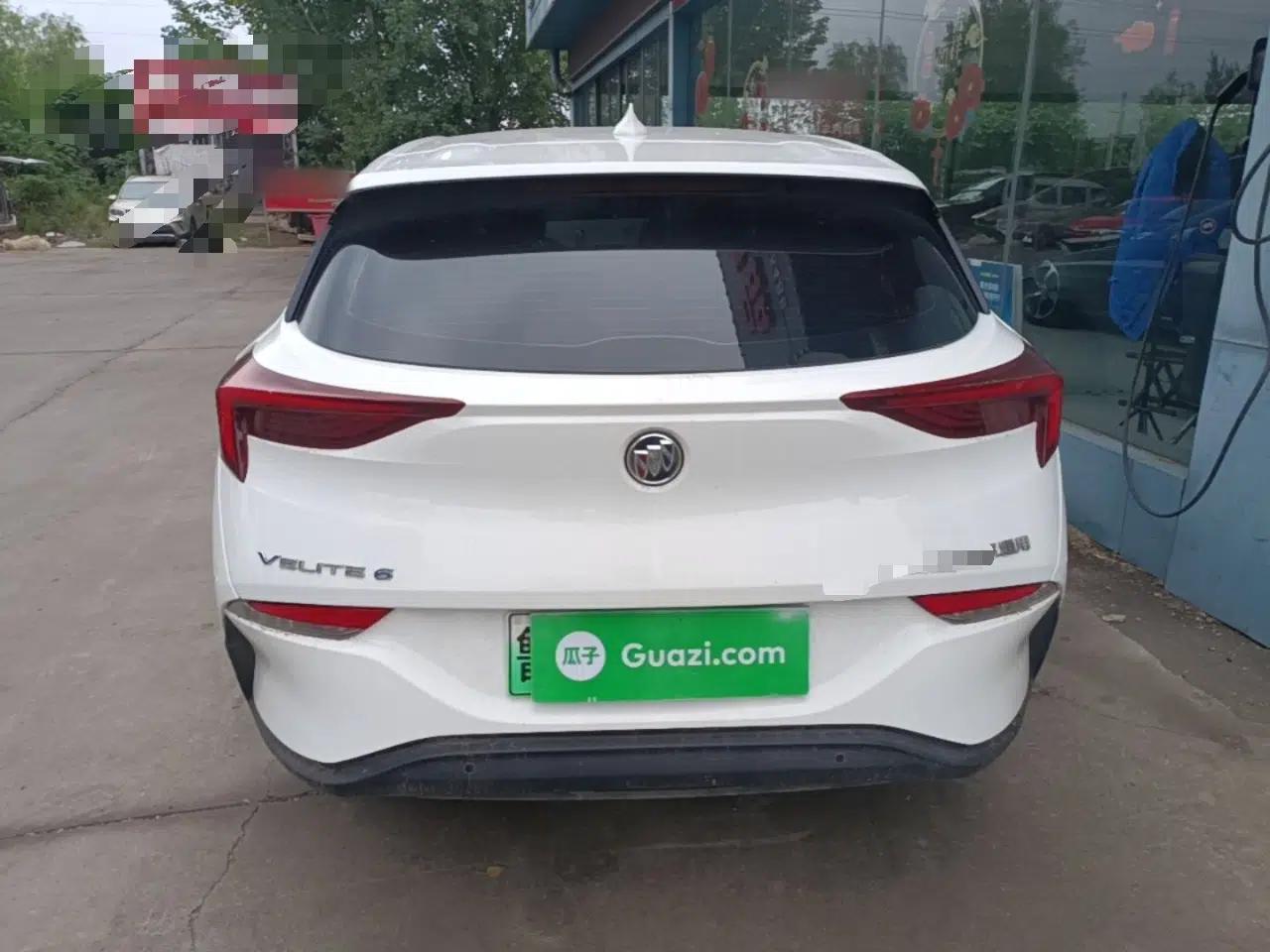 Buick Velite 6 2024 450km Range Commuter Version — миниатюра 5