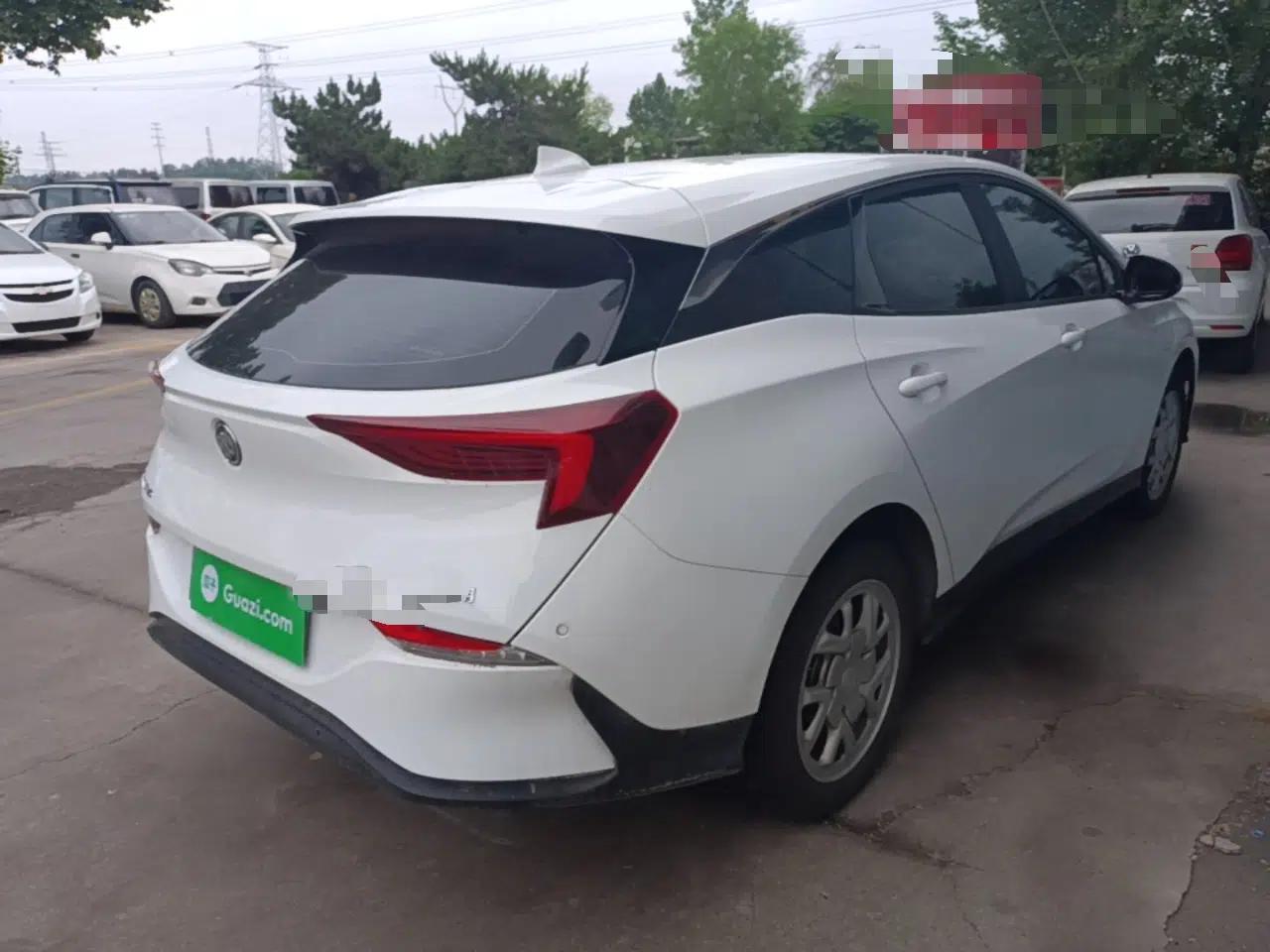Buick Velite 6 2024 450km Range Commuter Version — миниатюра 6