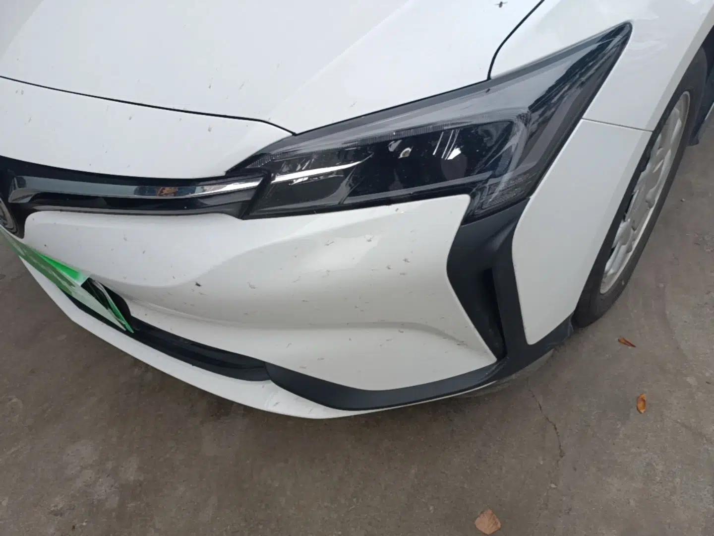 Buick Velite 6 2024 450km Range Commuter Version — миниатюра 9