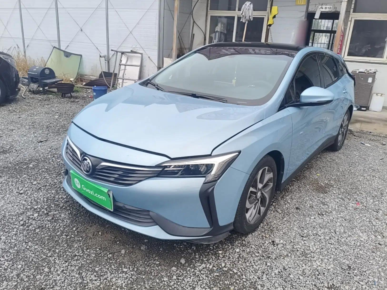 Buick Velite 6 2020 Plug-in Hybrid Connected Smart Edition — миниатюра 1