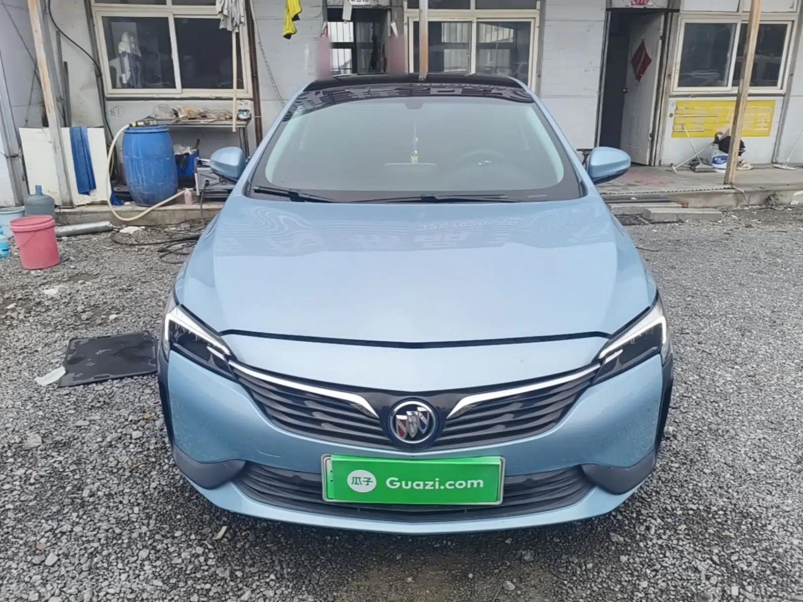 Buick Velite 6 2020 Plug-in Hybrid Connected Smart Edition — миниатюра 2