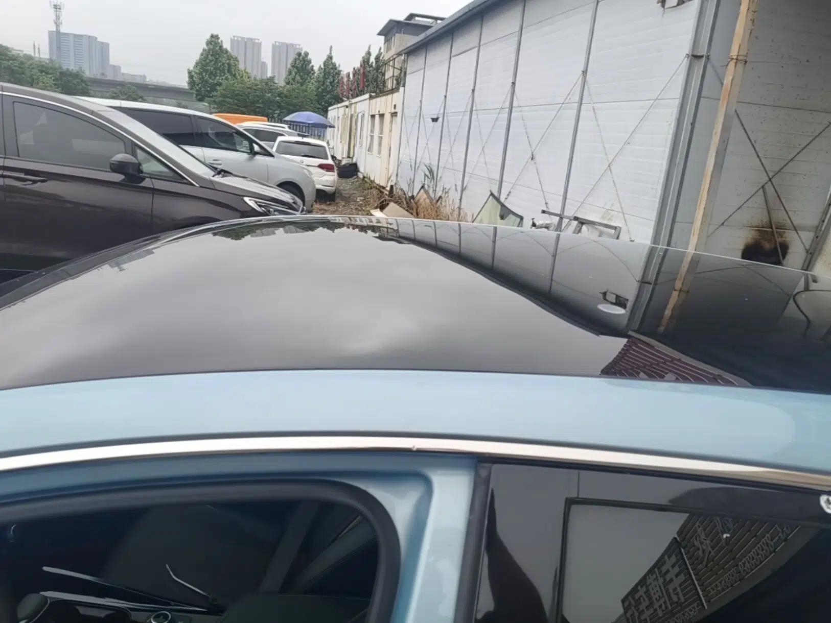 Buick Velite 6 2020 Plug-in Hybrid Connected Smart Edition — миниатюра 11