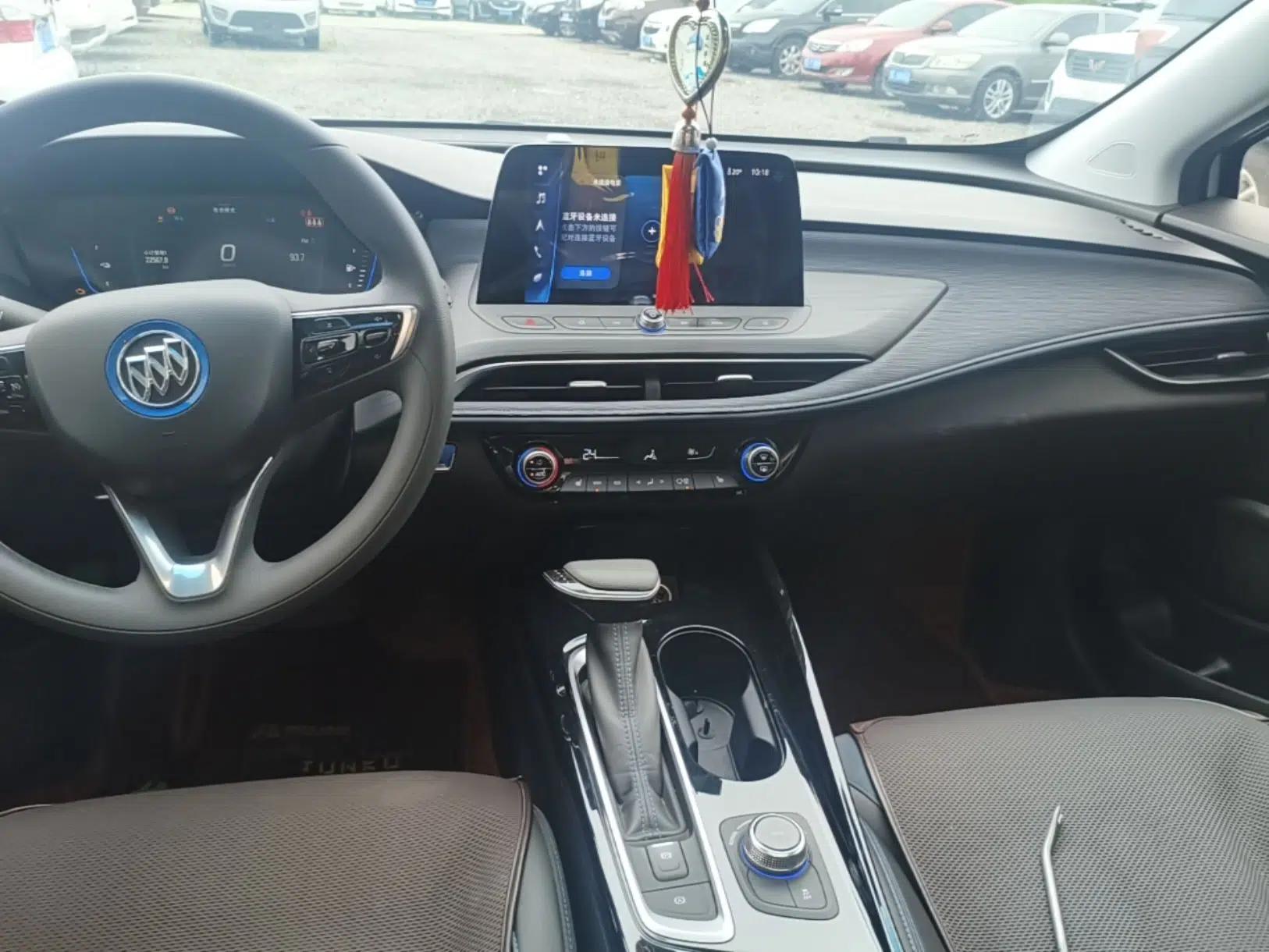 Buick Velite 6 2020 Plug-in Hybrid Connected Smart Edition — миниатюра 15