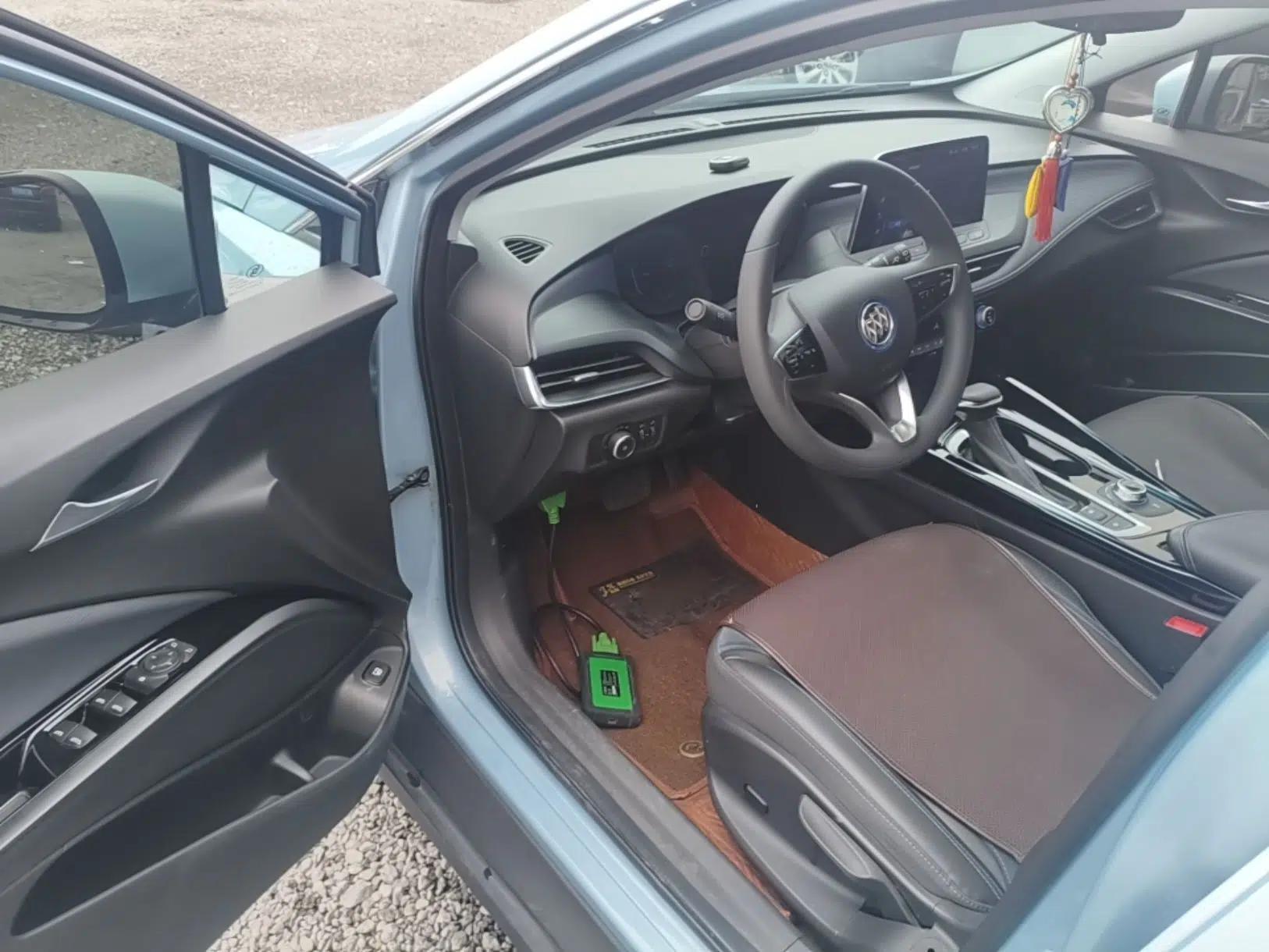 Buick Velite 6 2020 Plug-in Hybrid Connected Smart Edition — миниатюра 18