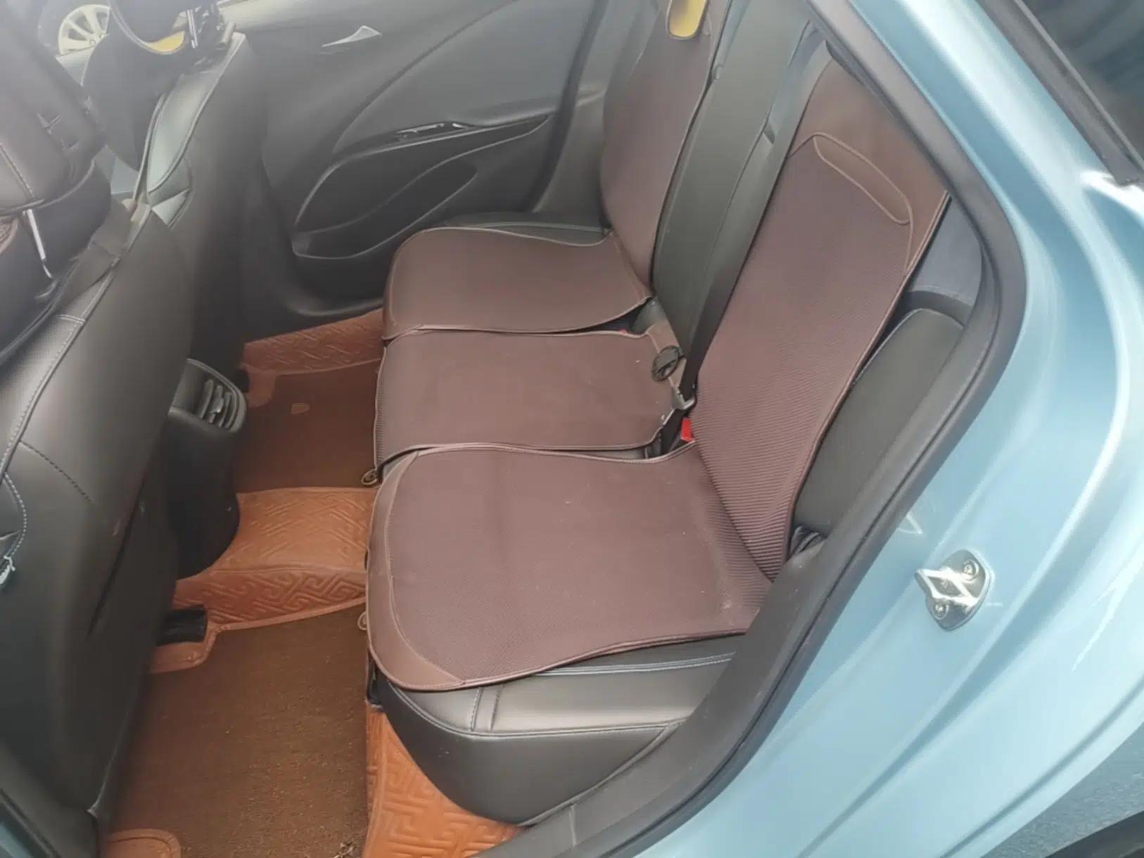 Buick Velite 6 2020 Plug-in Hybrid Connected Smart Edition — миниатюра 19