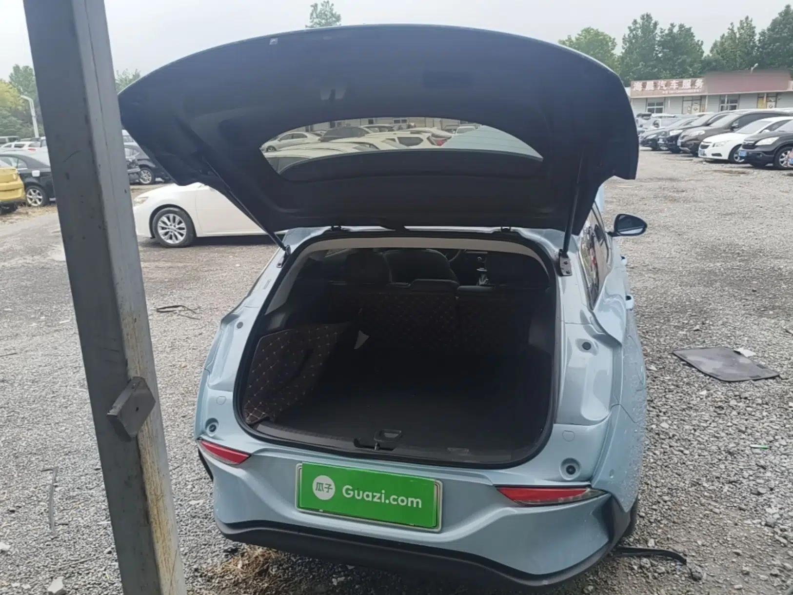 Buick Velite 6 2020 Plug-in Hybrid Connected Smart Edition — миниатюра 21