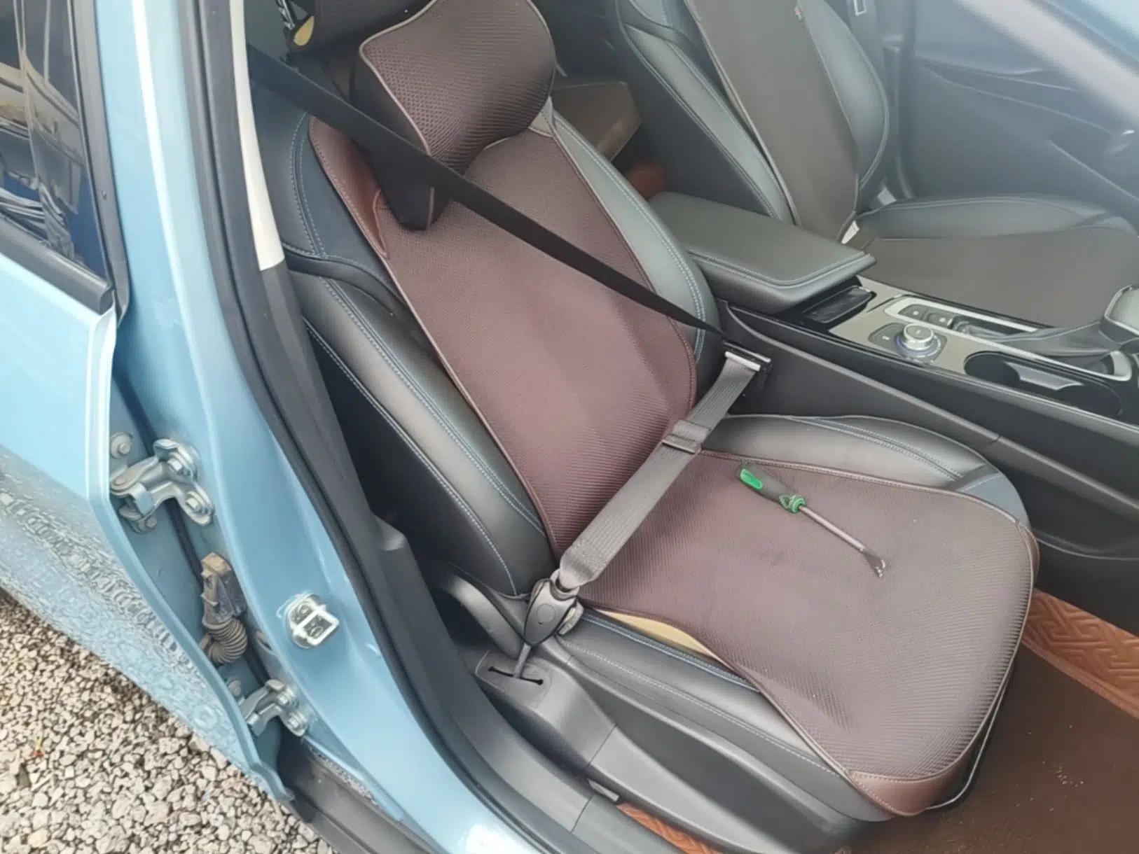 Buick Velite 6 2020 Plug-in Hybrid Connected Smart Edition — миниатюра 23