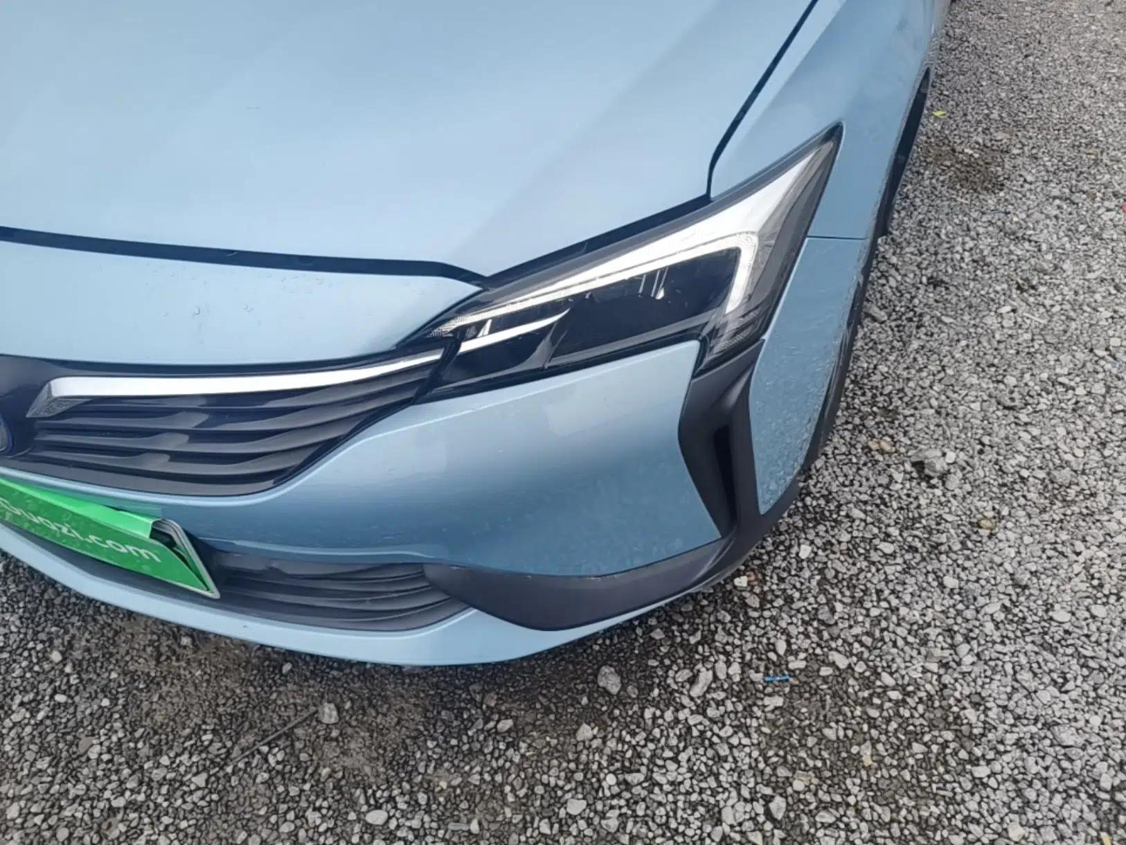 Buick Velite 6 2020 Plug-in Hybrid Connected Smart Edition — миниатюра 5