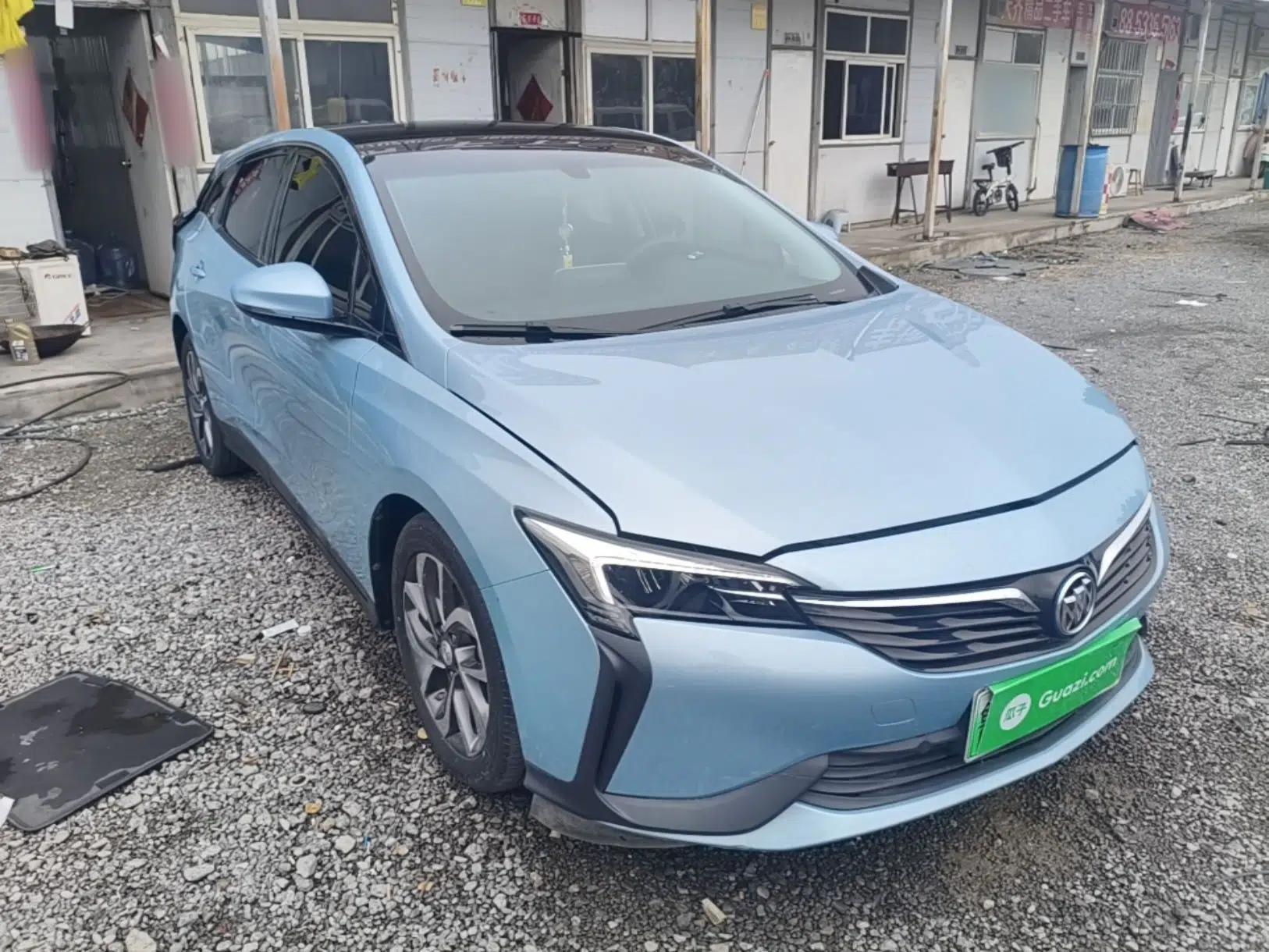 Buick Velite 6 2020 Plug-in Hybrid Connected Smart Edition — миниатюра 6