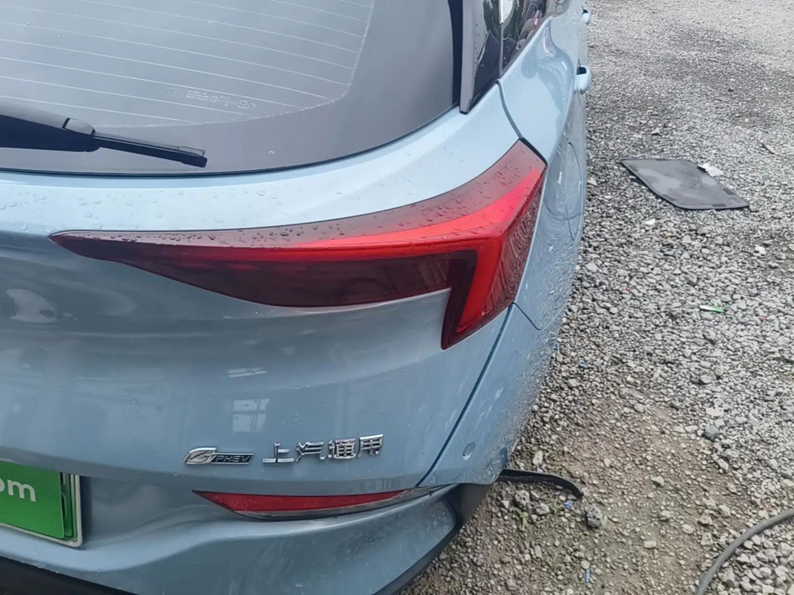 Buick Velite 6 2020 Plug-in Hybrid Connected Smart Edition — миниатюра 8