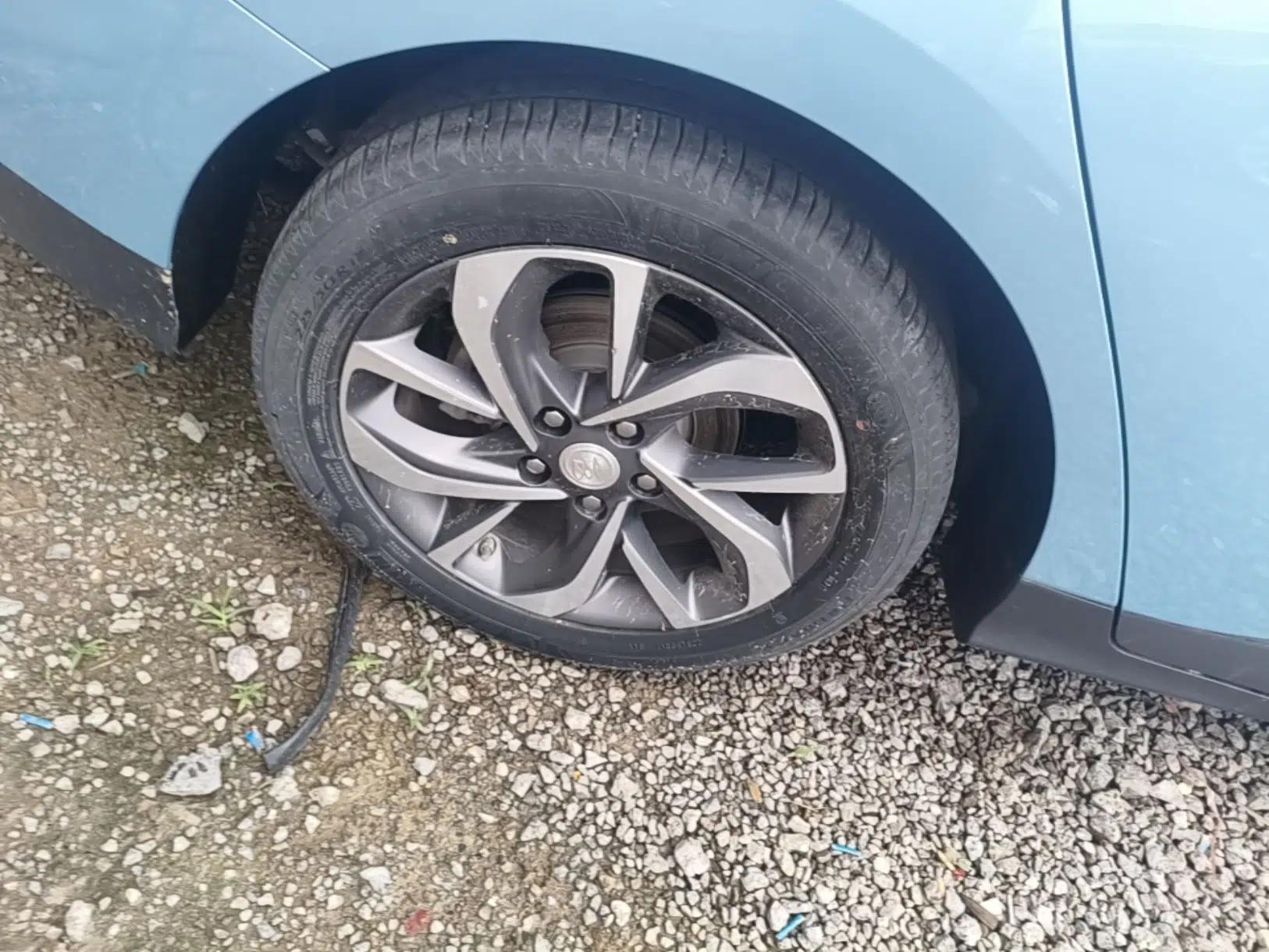 Buick Velite 6 2020 Plug-in Hybrid Connected Smart Edition — миниатюра 10