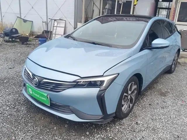 Buick Velite 6 2020 Plug-in Hybrid Connected Smart Edition