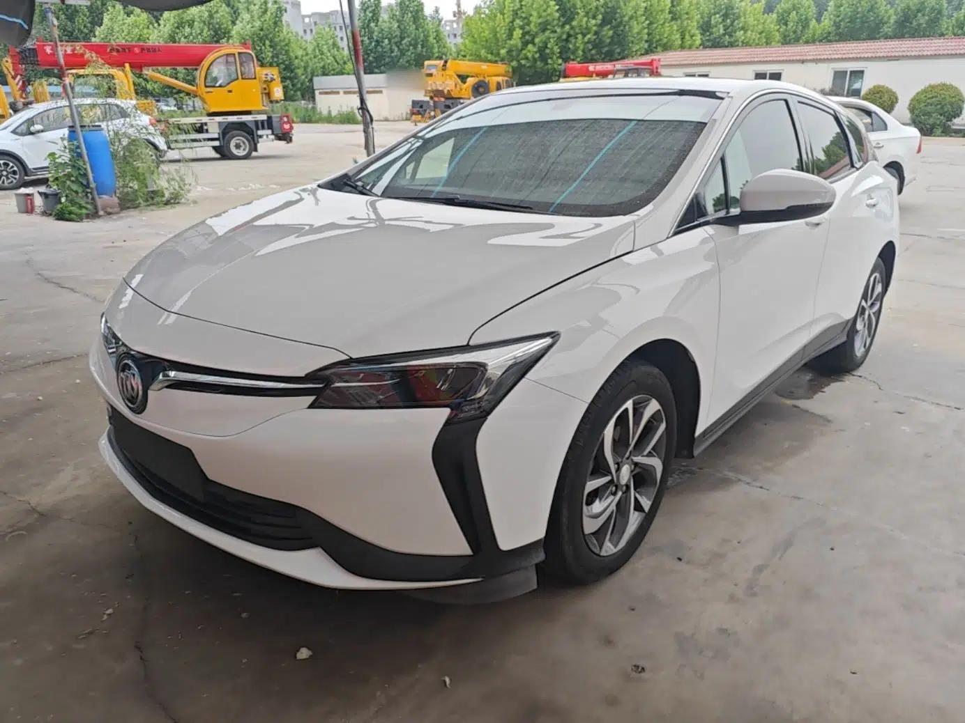 Buick Velite 6 2021 Connected & Shared PLUS — миниатюра 1
