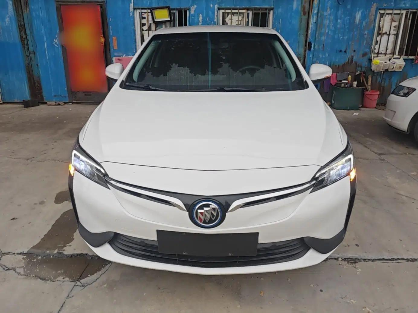 Buick Velite 6 2021 Connected & Shared PLUS — миниатюра 2