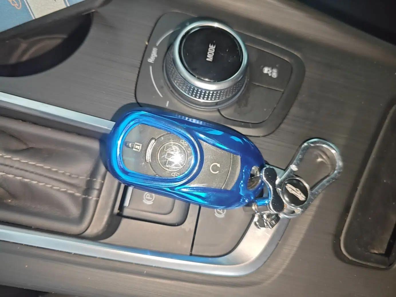 Buick Velite 6 2021 Connected & Shared PLUS — миниатюра 12