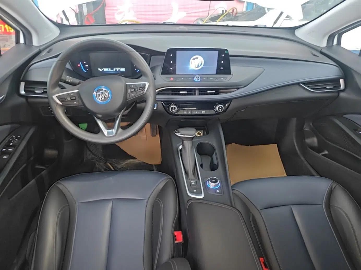 Buick Velite 6 2021 Connected & Shared PLUS — миниатюра 13
