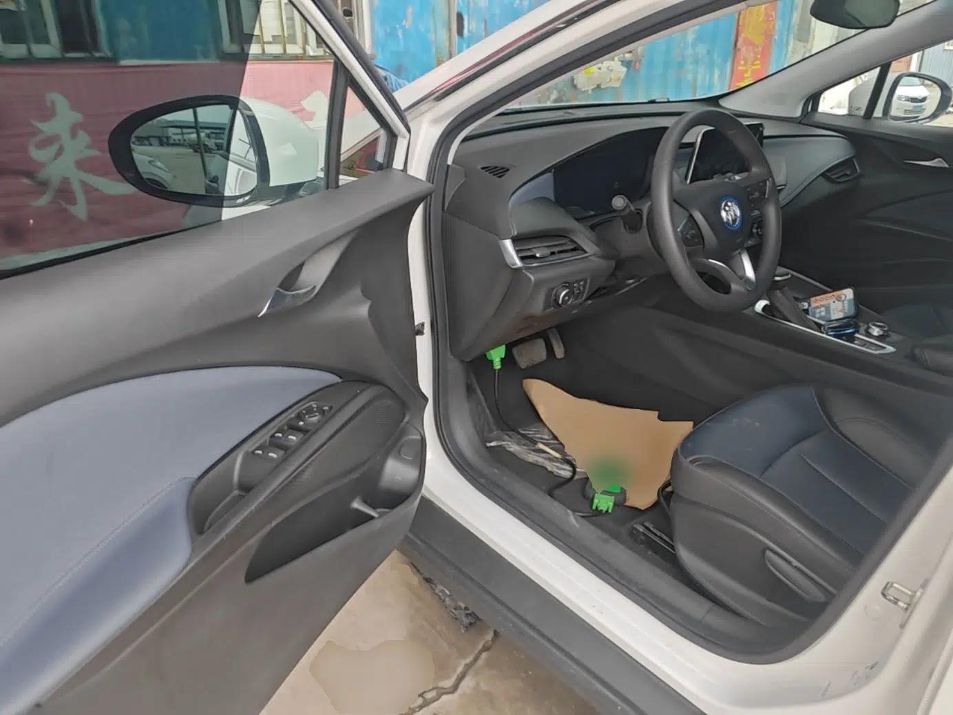 Buick Velite 6 2021 Connected & Shared PLUS — миниатюра 19