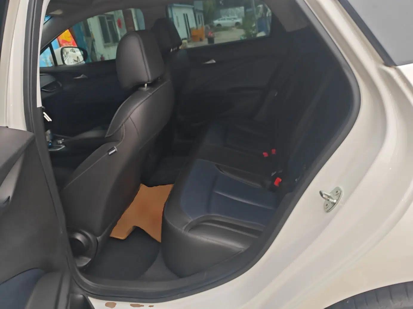 Buick Velite 6 2021 Connected & Shared PLUS — миниатюра 20