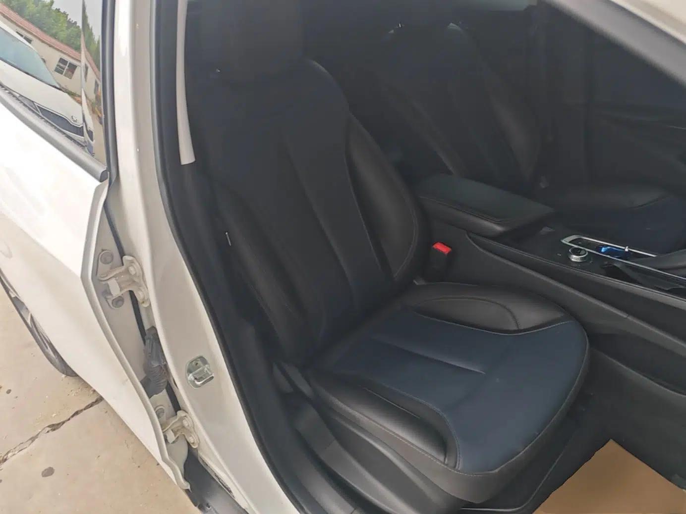 Buick Velite 6 2021 Connected & Shared PLUS — миниатюра 23