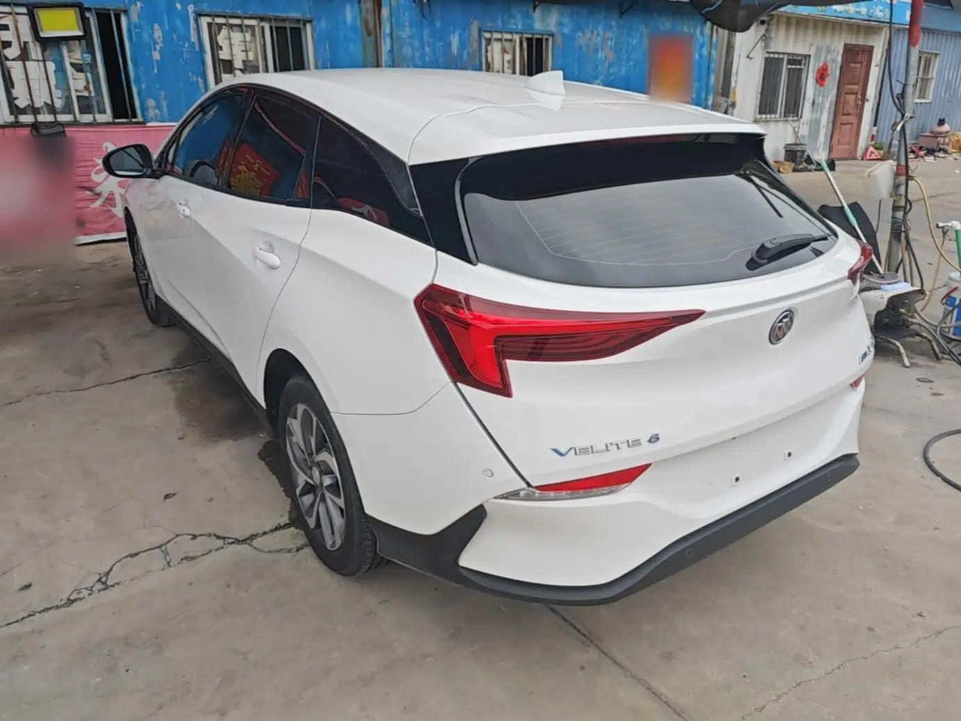 Buick Velite 6 2021 Connected & Shared PLUS — миниатюра 4