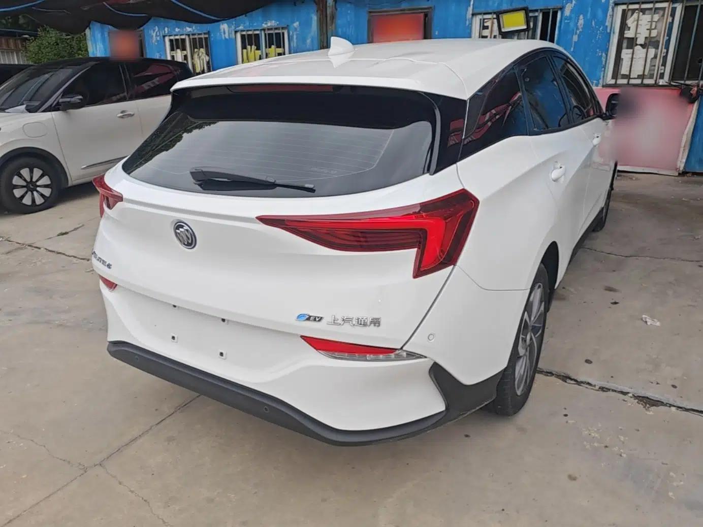Buick Velite 6 2021 Connected & Shared PLUS — миниатюра 6