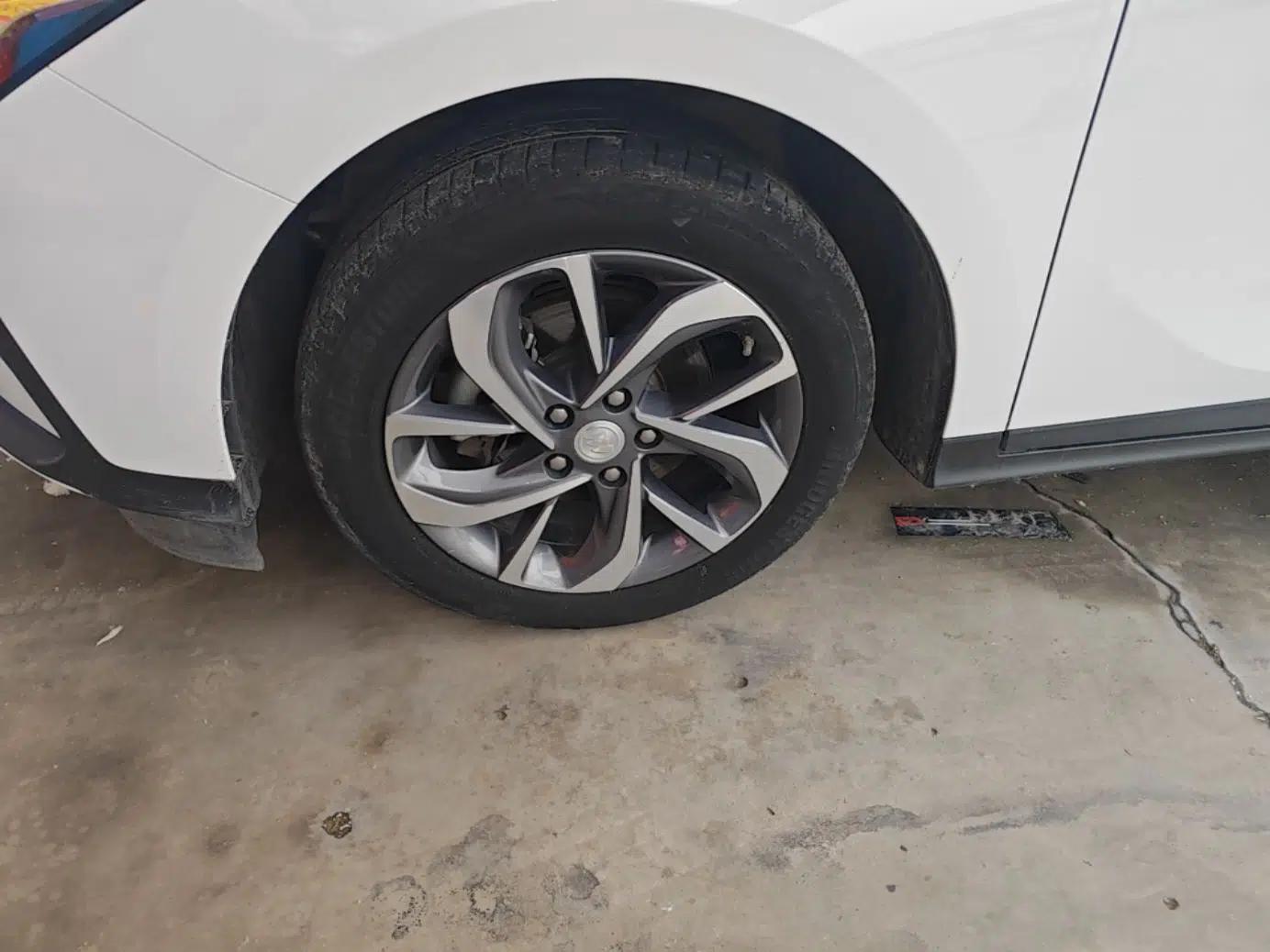 Buick Velite 6 2021 Connected & Shared PLUS — миниатюра 8