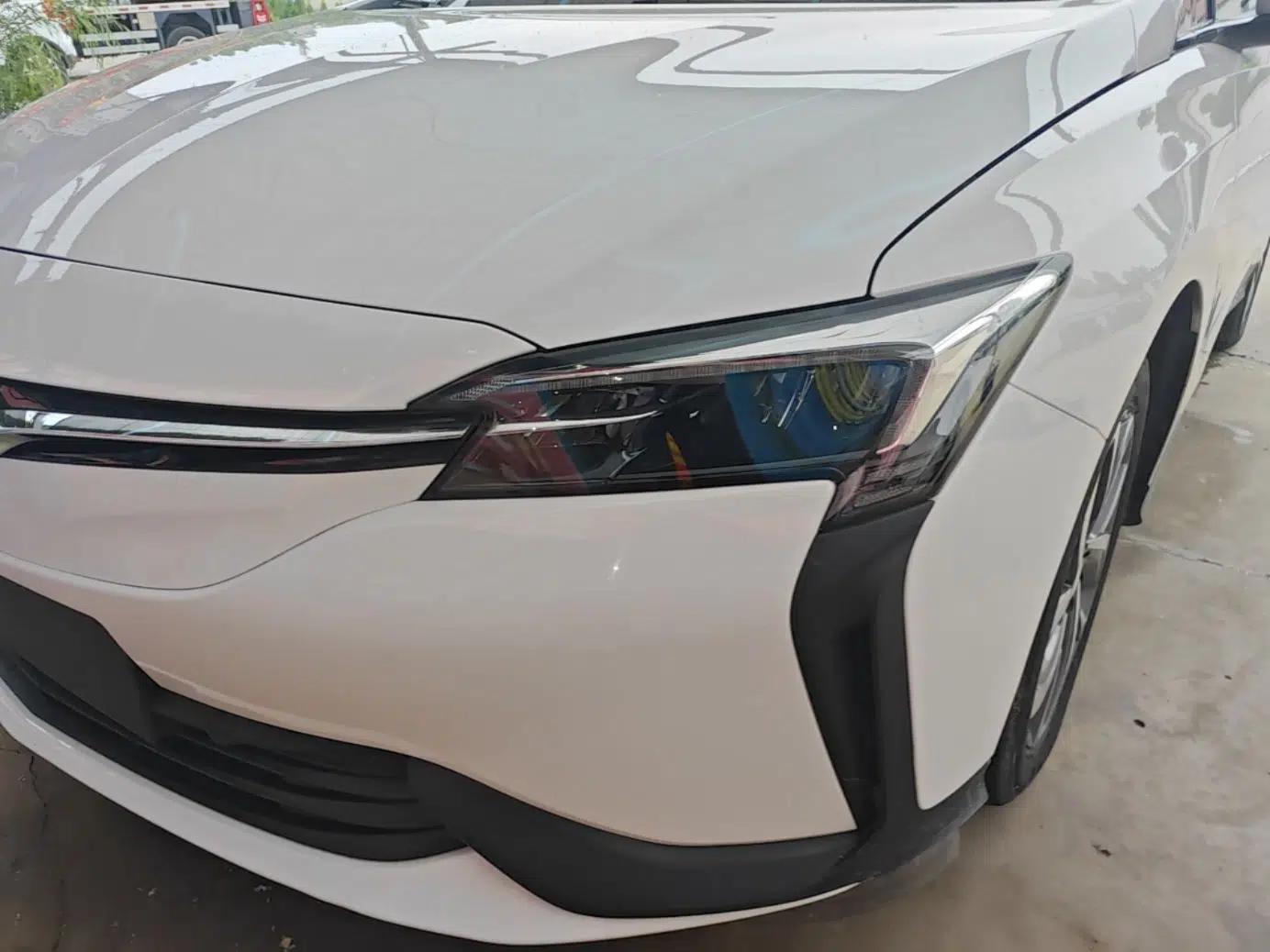 Buick Velite 6 2021 Connected & Shared PLUS — миниатюра 9