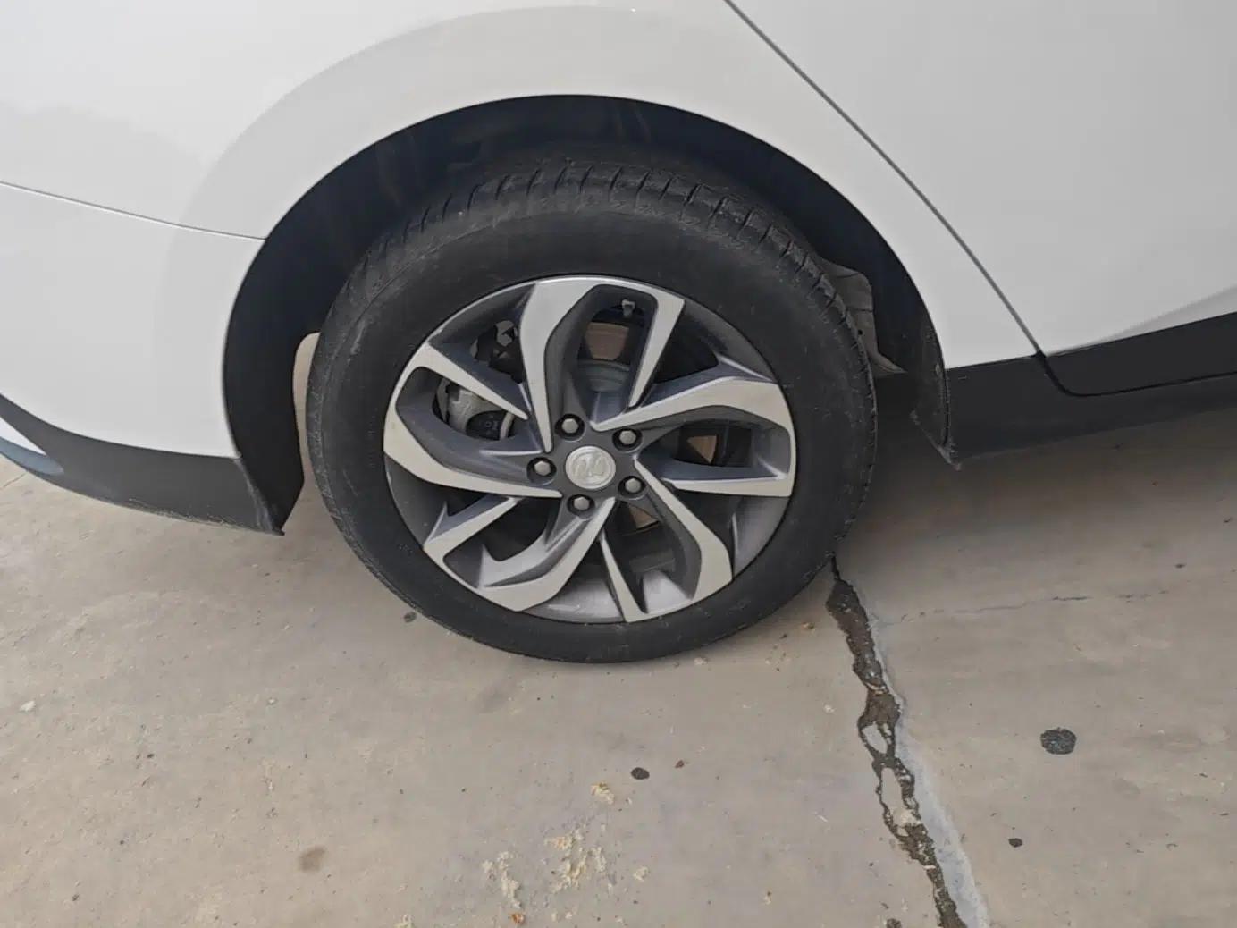 Buick Velite 6 2021 Connected & Shared PLUS — миниатюра 10