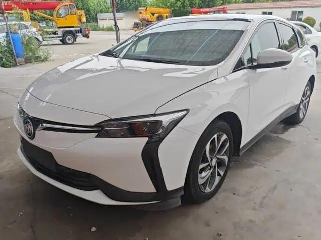 Buick Velite 6 2021 Connected & Shared PLUS