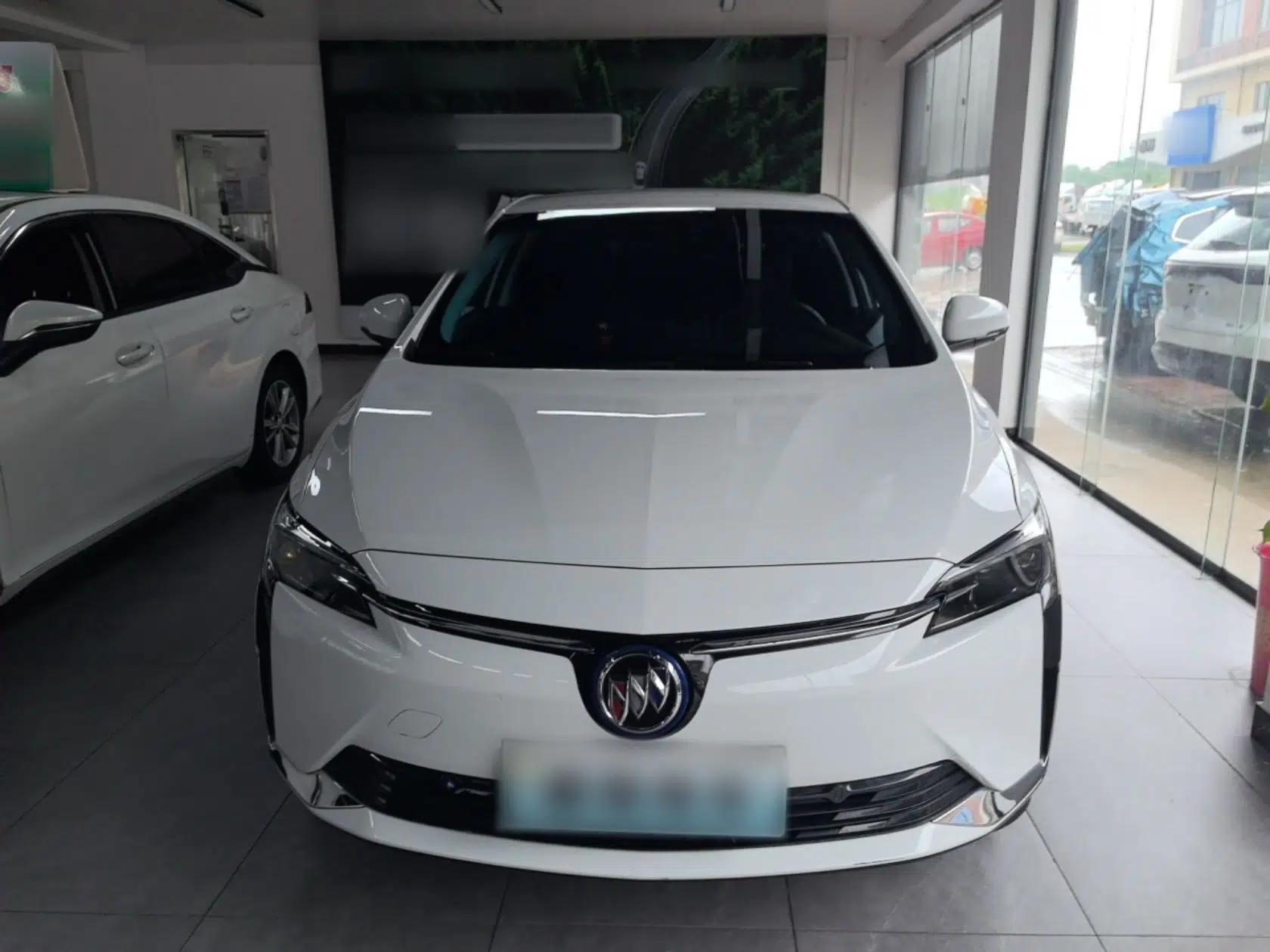 Buick Velite 6 2023 430km Comfort Edition — миниатюра 2