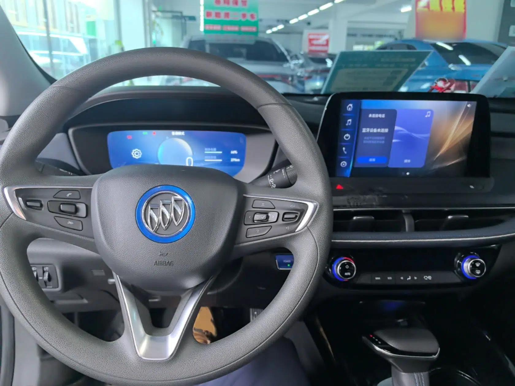 Buick Velite 6 2023 430km Comfort Edition — миниатюра 13