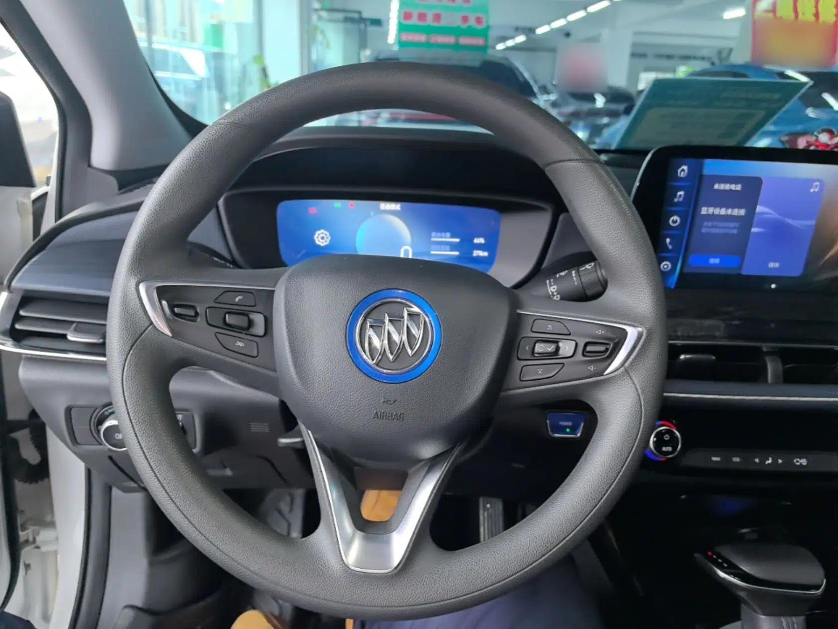 Buick Velite 6 2023 430km Comfort Edition — миниатюра 14
