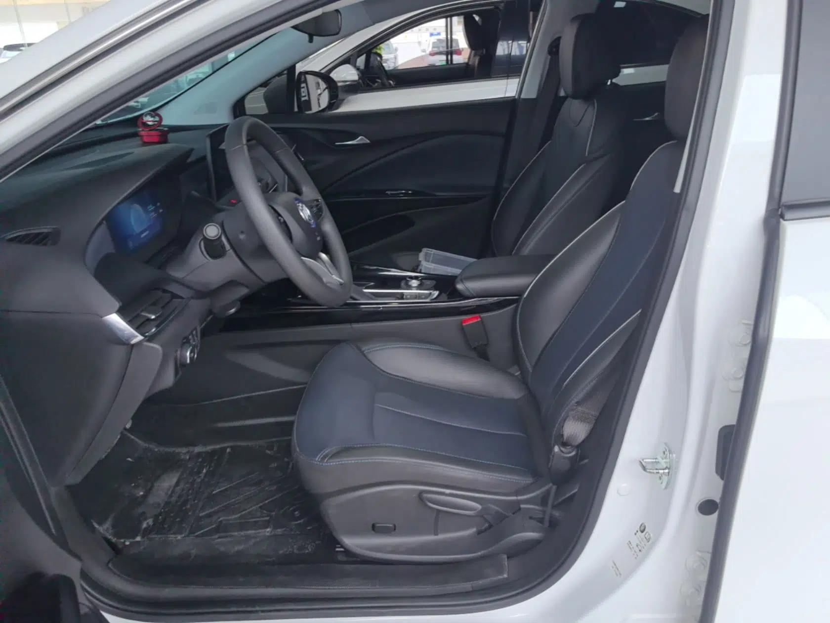 Buick Velite 6 2023 430km Comfort Edition — миниатюра 18
