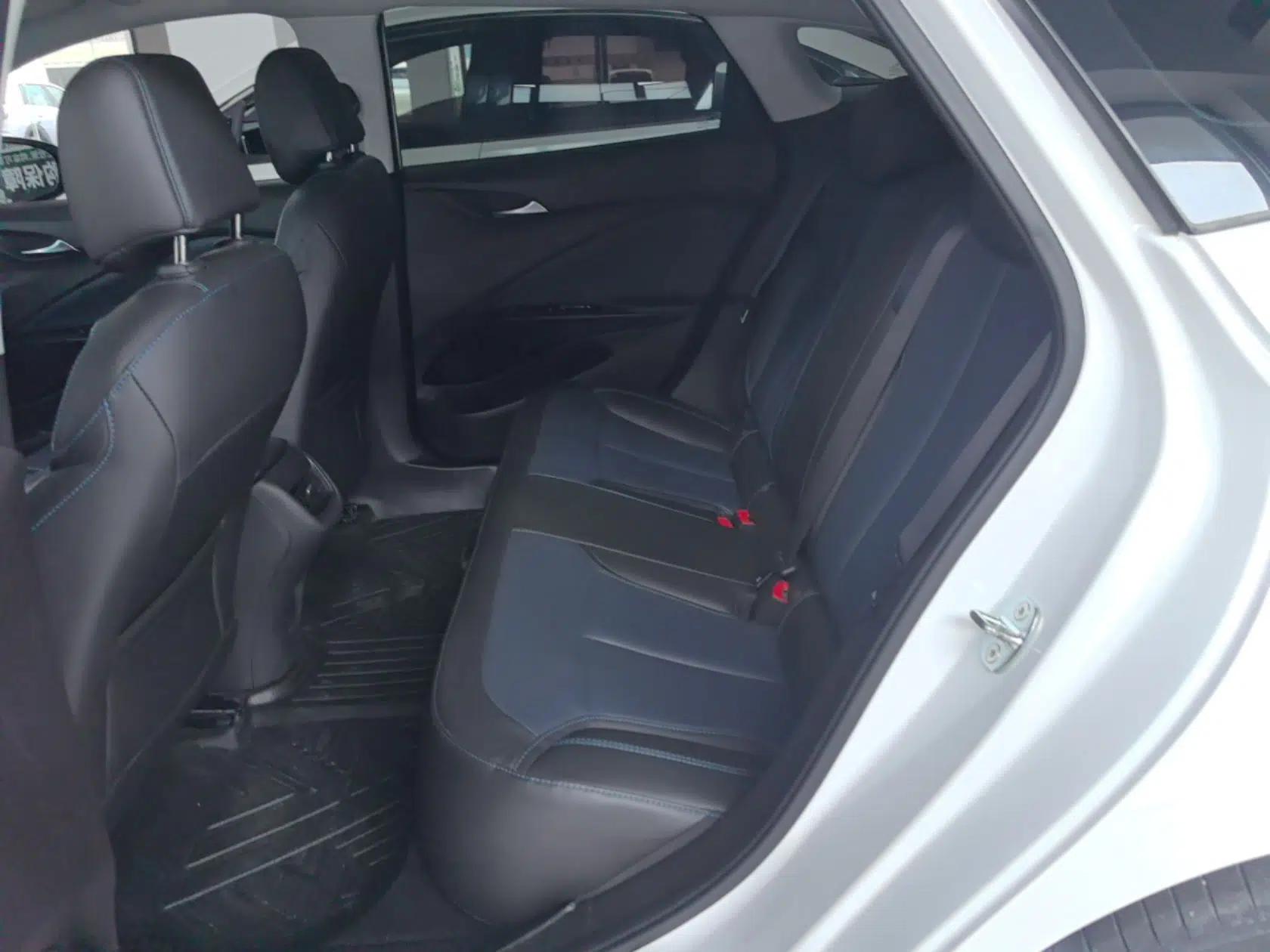 Buick Velite 6 2023 430km Comfort Edition — миниатюра 20