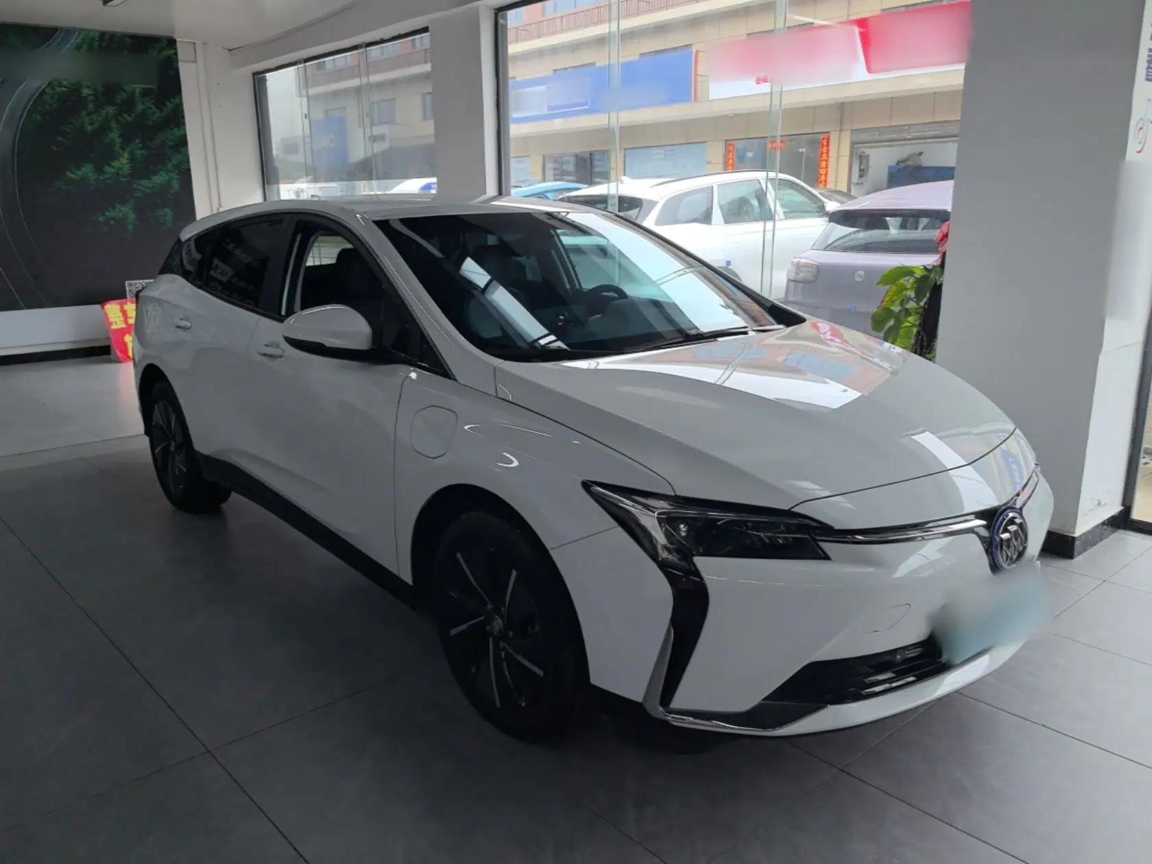 Buick Velite 6 2023 430km Comfort Edition — миниатюра 3