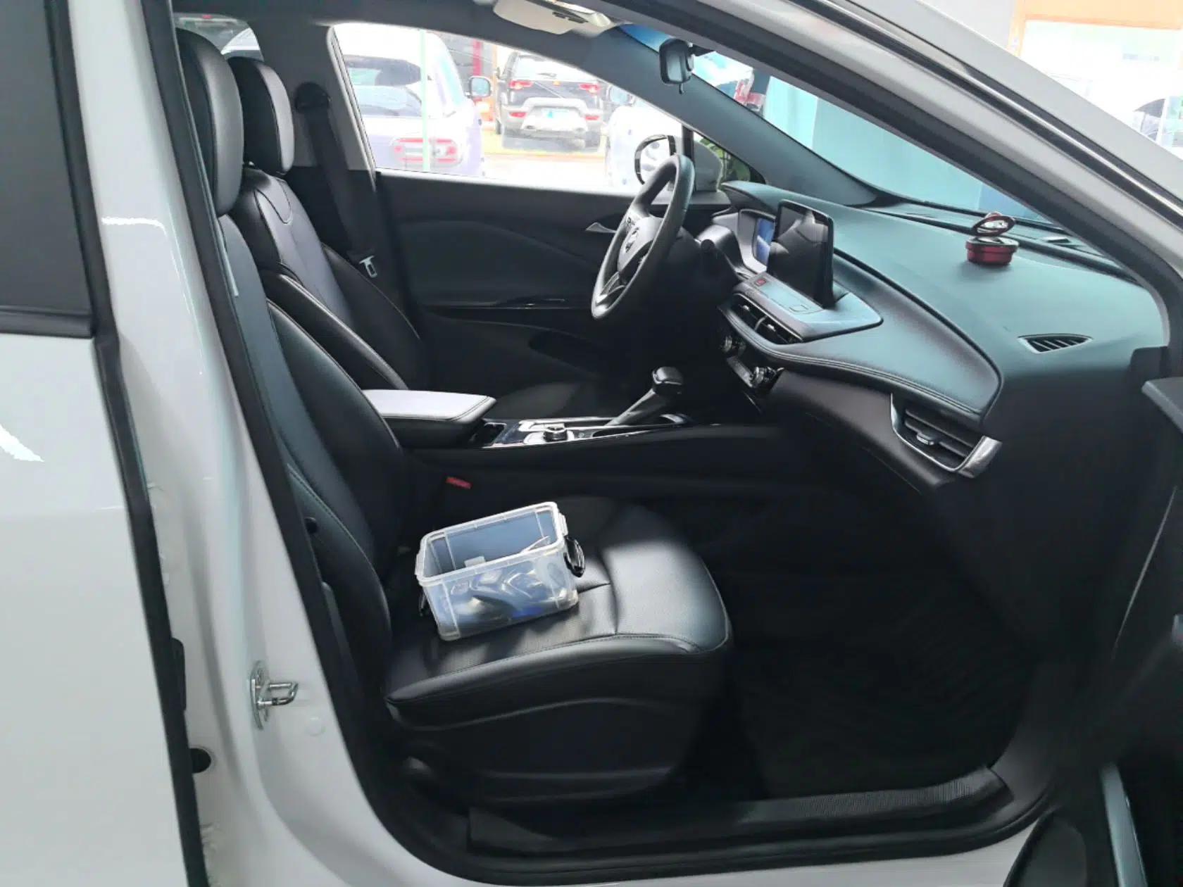 Buick Velite 6 2023 430km Comfort Edition — миниатюра 23