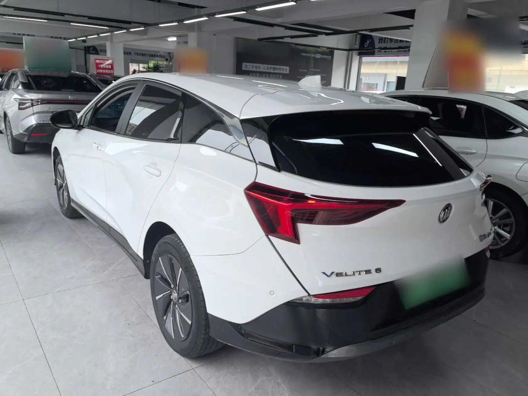 Buick Velite 6 2023 430km Comfort Edition — миниатюра 4