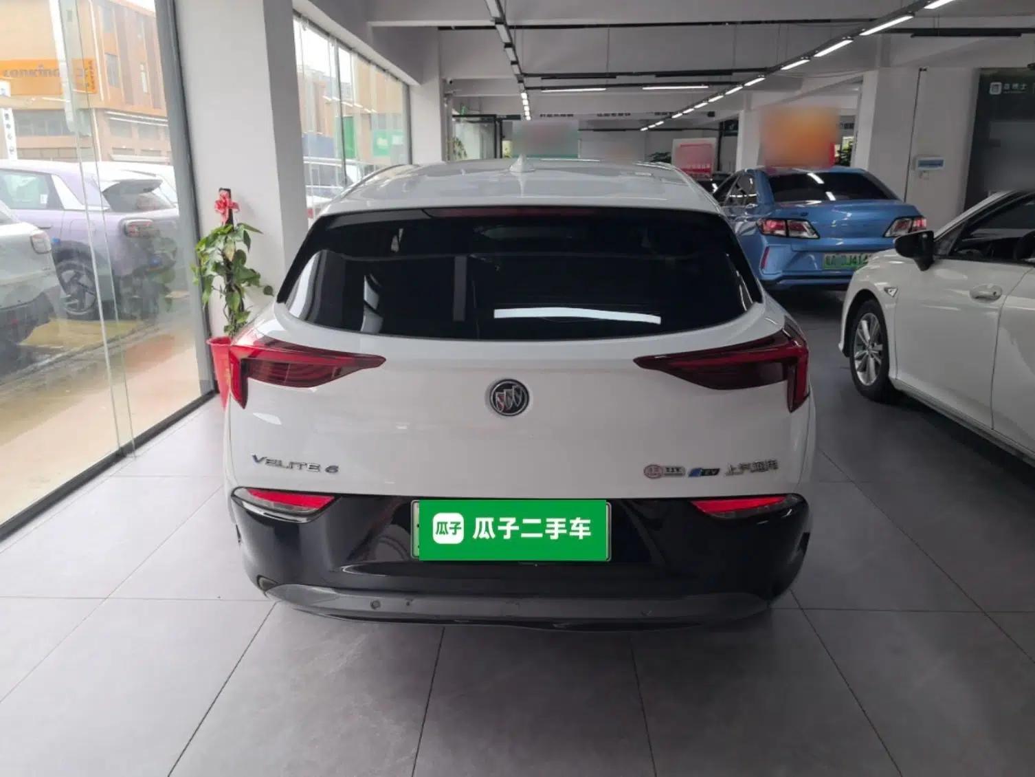 Buick Velite 6 2023 430km Comfort Edition — миниатюра 5