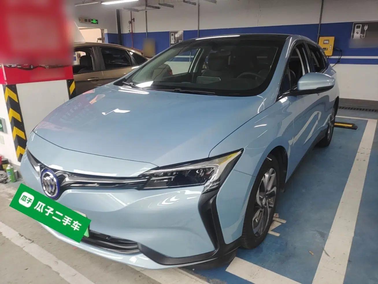 Buick Velite 6 2019 Connected & Smart Edition — миниатюра 1