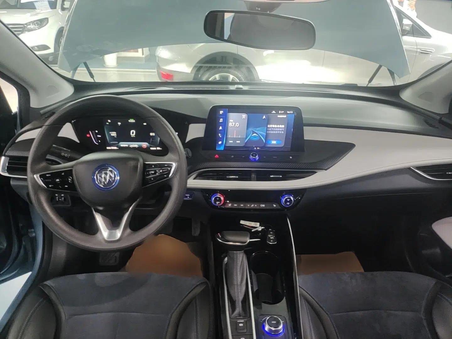 Buick Velite 6 2019 Connected & Smart Edition — миниатюра 13