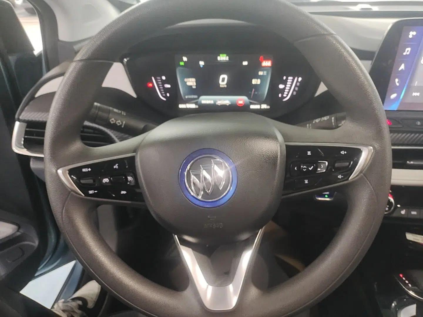 Buick Velite 6 2019 Connected & Smart Edition — миниатюра 14