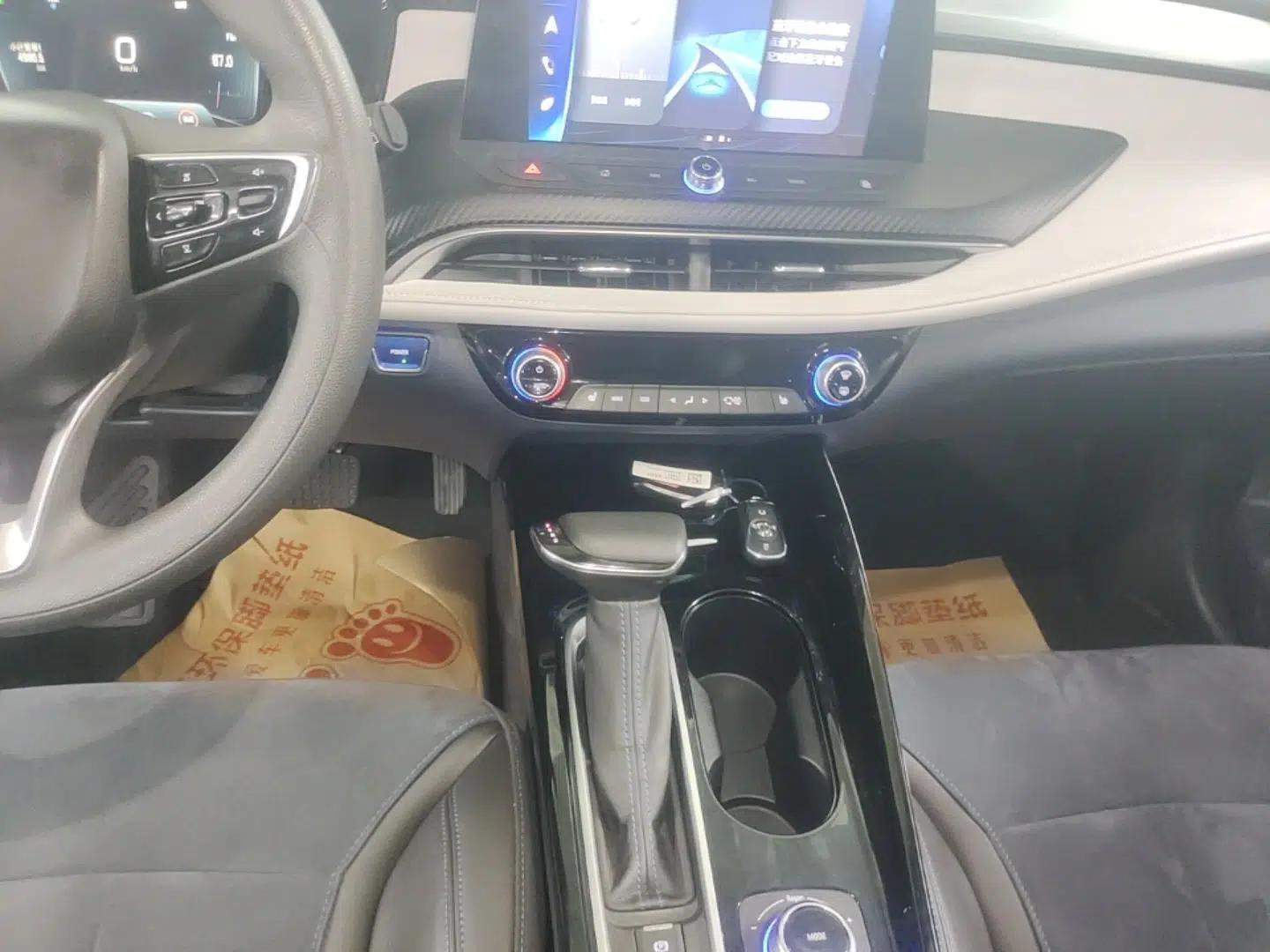 Buick Velite 6 2019 Connected & Smart Edition — миниатюра 17