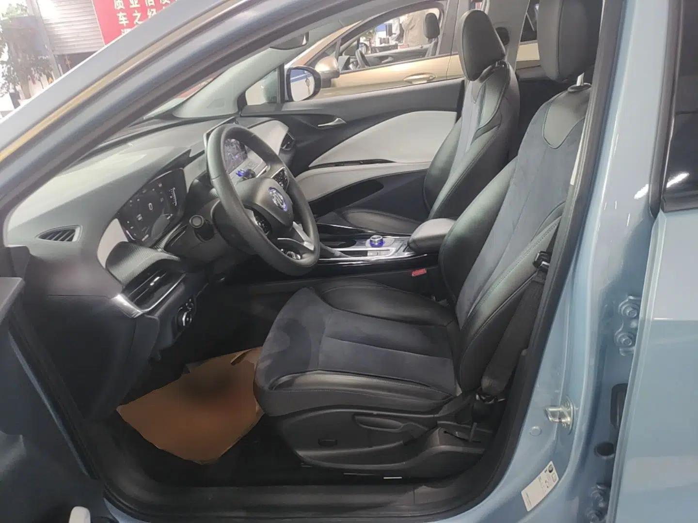 Buick Velite 6 2019 Connected & Smart Edition — миниатюра 18