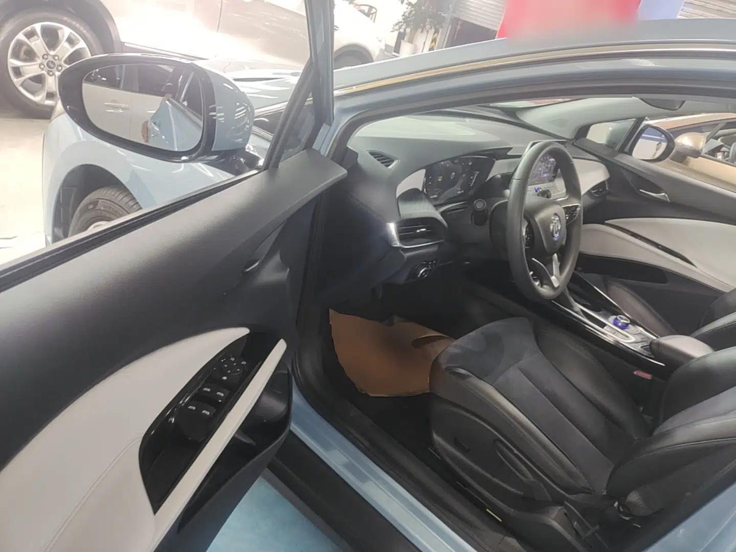 Buick Velite 6 2019 Connected & Smart Edition — миниатюра 19