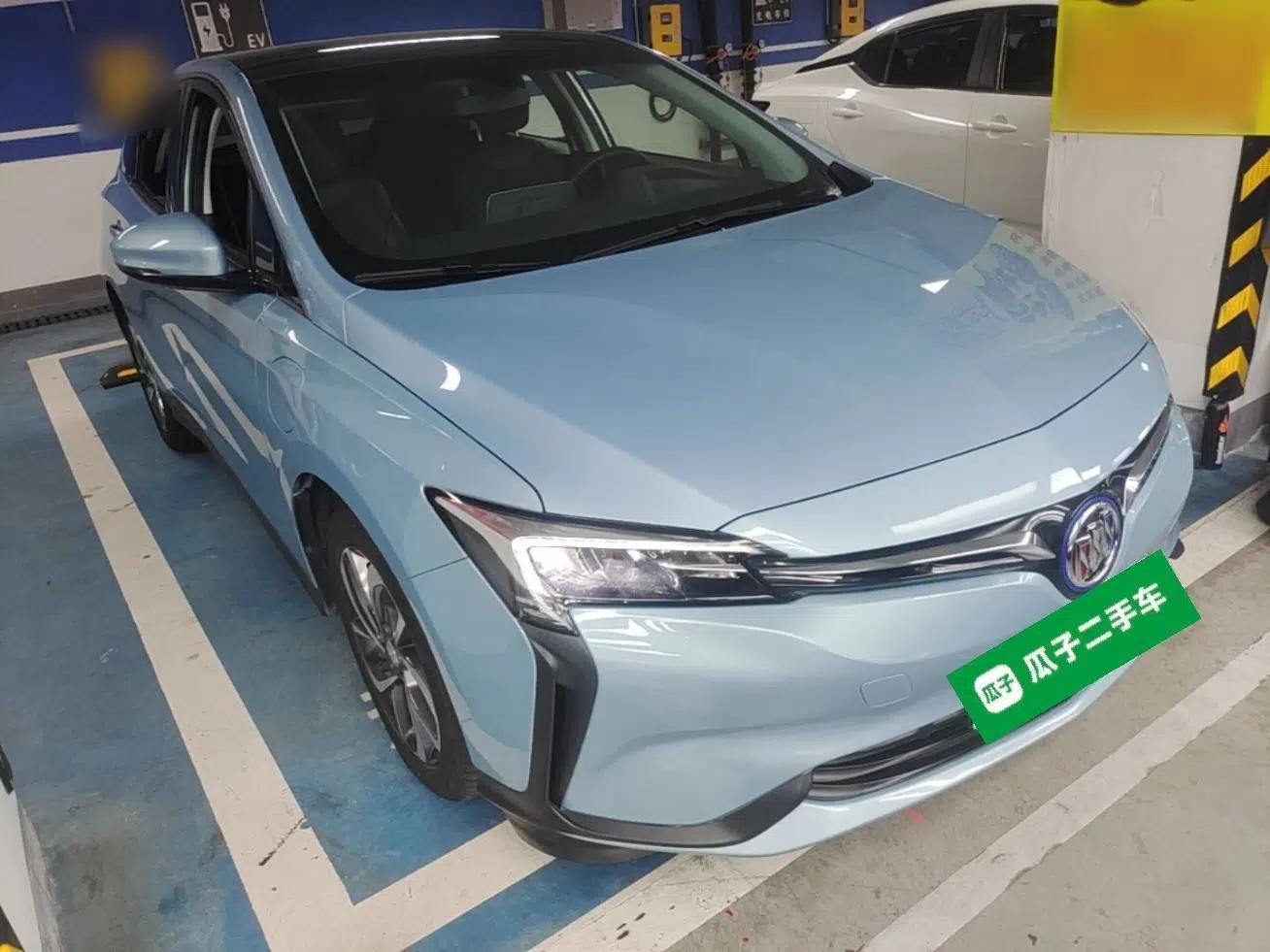 Buick Velite 6 2019 Connected & Smart Edition — миниатюра 3