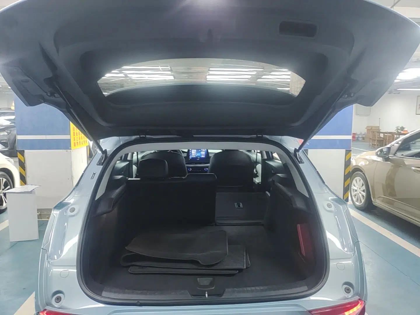 Buick Velite 6 2019 Connected & Smart Edition — миниатюра 22