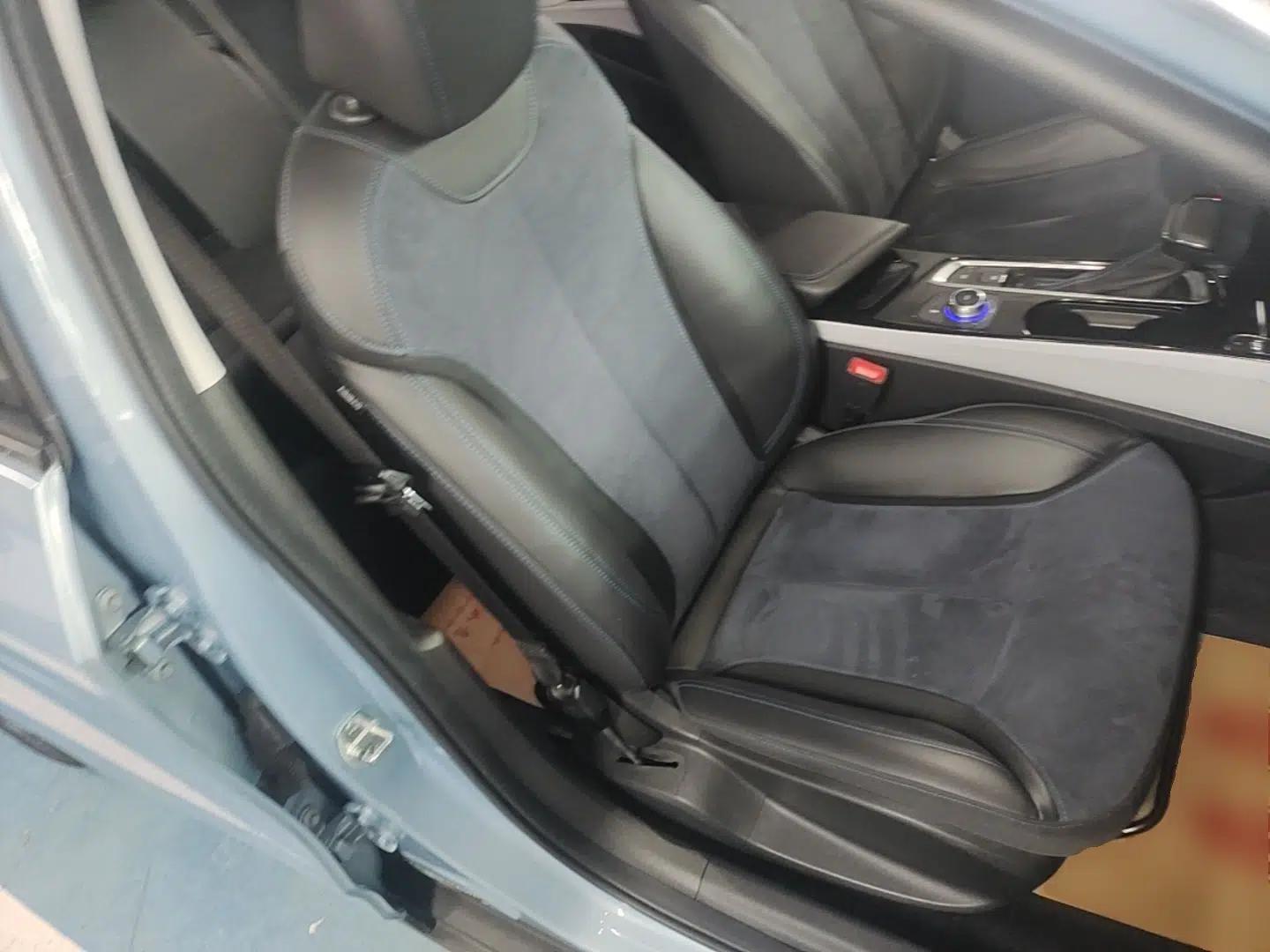 Buick Velite 6 2019 Connected & Smart Edition — миниатюра 23